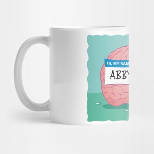 Abby Normal (rectangle) Mug